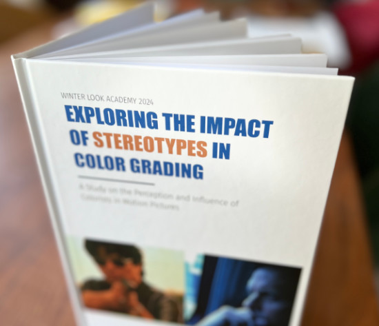 Exploring the impact of stereotyping in color grading