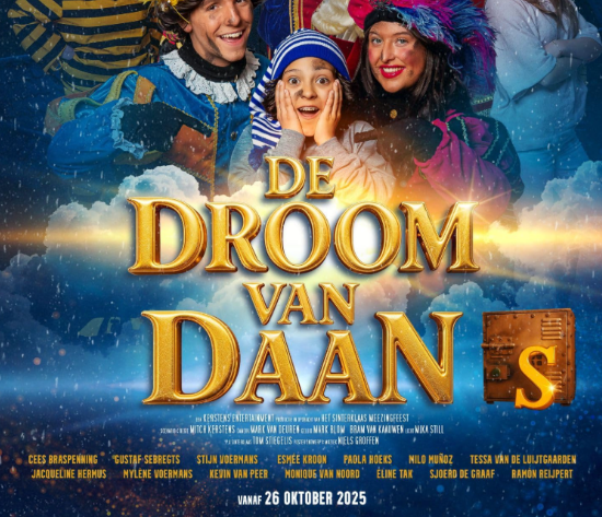 Droom van Daam Sinterklaas film film