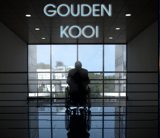 De Gouden Kooi film