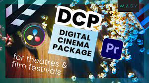 Digital Cinema Package